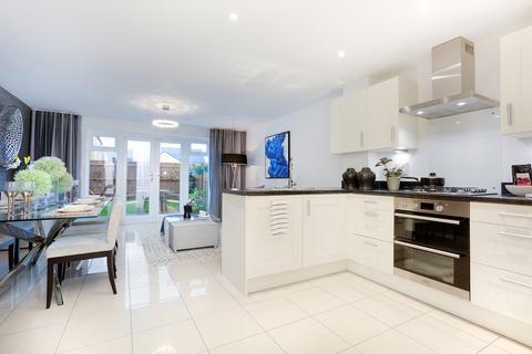 4 bedroom detached house for sale, Plot 107, The Winchcombe at Bovis Homes @ Northstowe, CB24, Britannia Road CB24