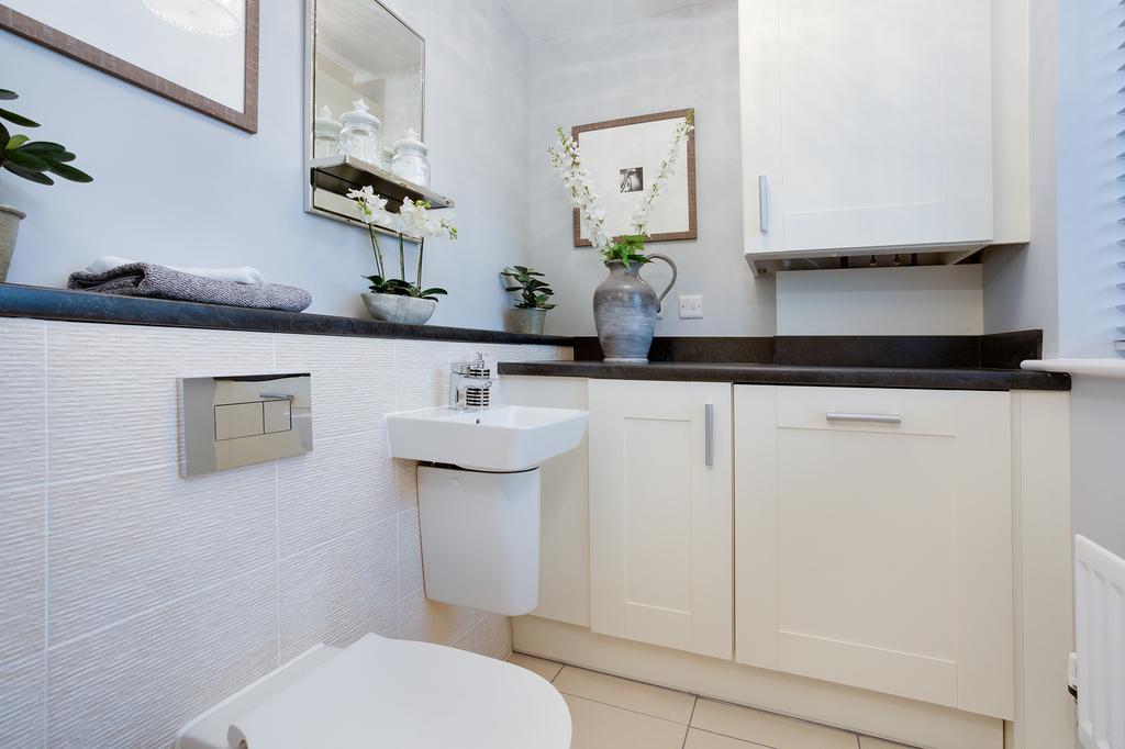 Winchcombe 13 WC Utility