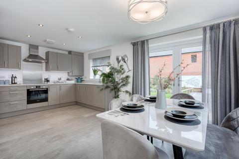 undefined, Plot 193, The Jasmine at Coggeshall Mill, CO6, Bayes Avenue CO6