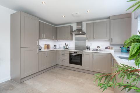 undefined, Plot 193, The Jasmine at Coggeshall Mill, CO6, Bayes Avenue CO6