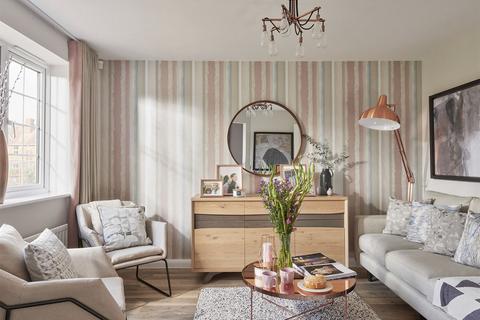 undefined, Plot 193, The Jasmine at Coggeshall Mill, CO6, Bayes Avenue CO6