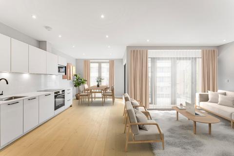 2 bedroom flat for sale, Beatrice Road, London, SE1
