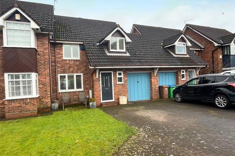 3 bedroom townhouse for sale, Copthorne Close, Heywood, Greater Manchester, OL10