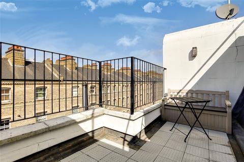 3 bedroom flat to rent, Westmoreland Terrace, Pimlico, London, SW1V