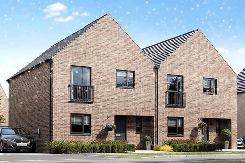 4 bedroom semi-detached house for sale, Plot 10 - 50% share at Stirling Fields, CB24, Stirling Road, Northstowe CB24