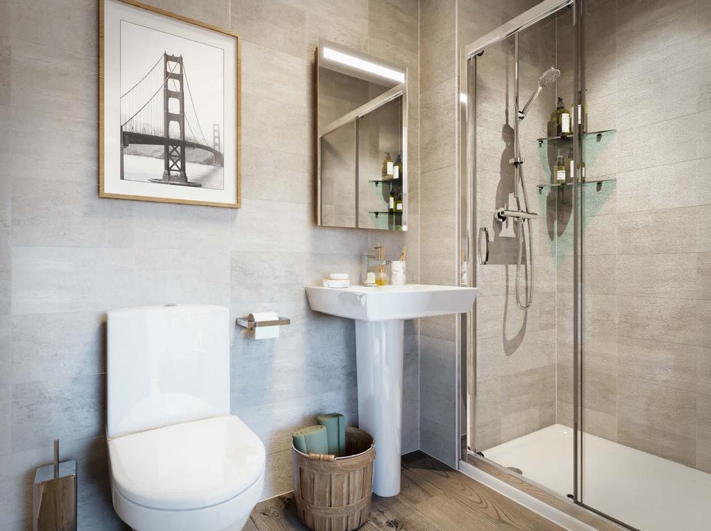 Stella En-suite