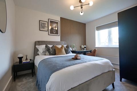 4 bedroom semi-detached house for sale, Plot 12 - 50% share at Stirling Fields, CB24, Stirling Road, Northstowe CB24