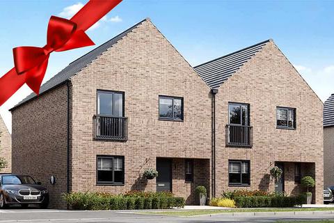 4 bedroom semi-detached house for sale, Plot 9 - 25% share at Stirling Fields, CB24, Stirling Road, Northstowe CB24