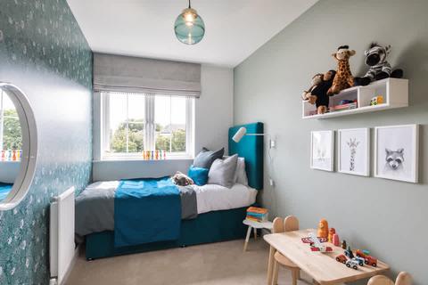 undefined, Plot 201 - 25% share at Stirling Fields, Stirling Road, Northstowe CB24