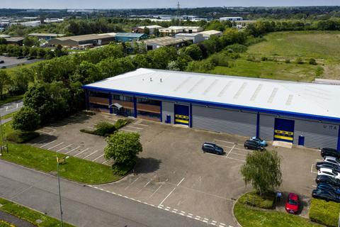 Warehouse to rent, Arkwright Rd Corby NN17 5AE