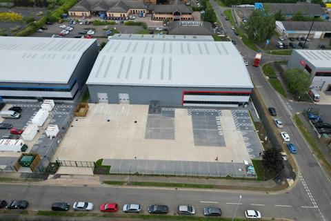 Industrial development to rent, Anglia Way Northampton NN3 6WD