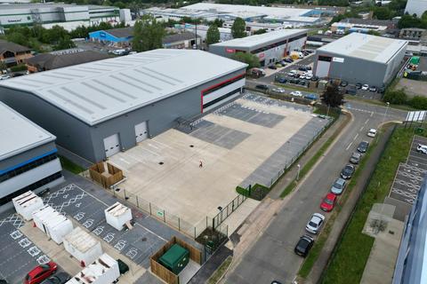 Industrial development to rent, Anglia Way Northampton NN3 6WD