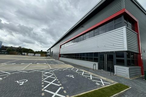 Industrial development to rent, Anglia Way Northampton NN3 6WD