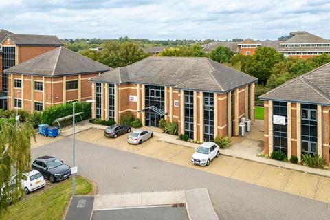 Office to rent, 3 Queensbridge Northampton NN4 7BF
