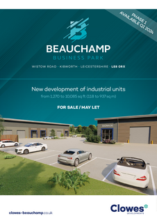 Warehouse to rent, Wistow Rd Leicester LE8 0RX