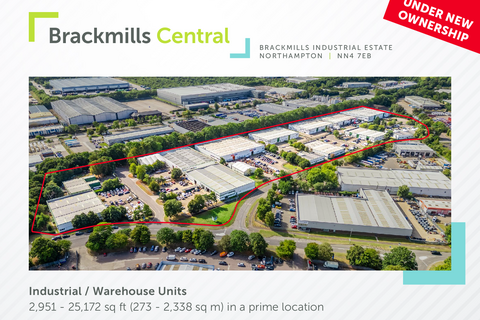 Warehouse to rent, 20-21 Gallowhill Rd Northampton NN4 7EE