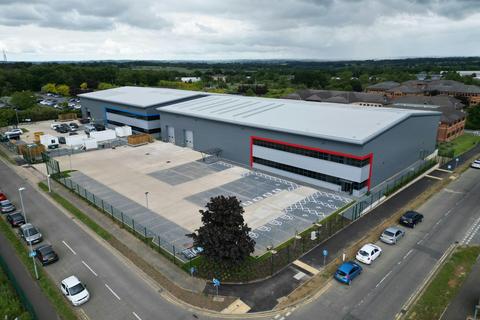 Industrial development for sale, Anglia Way Northampton NN3 6WD