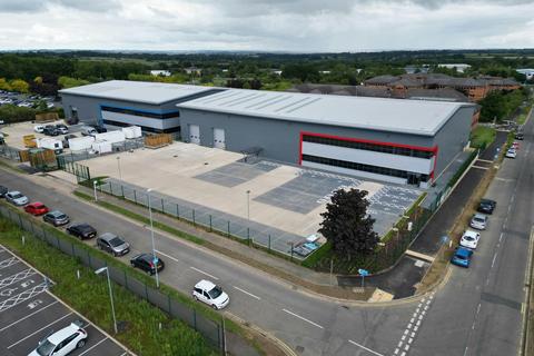 Industrial development for sale, Anglia Way Northampton NN3 6WD