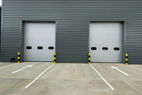 Industrial development for sale, Anglia Way Northampton NN3 6WD