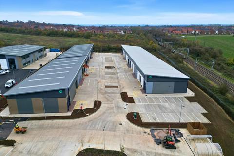 Warehouse to rent, Wistow Rd Leicester LE8 0RX