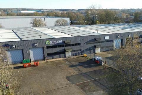 Warehouse to rent, Osyth Clos Northampton NN4 7DY
