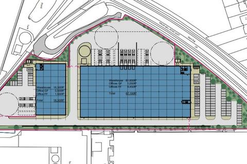 Warehouse for sale, Penny Emma Way Sutton In Ashfield NG17 5FA