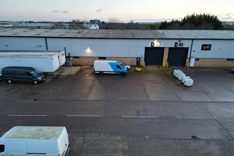 Warehouse to rent, Brunel Rd Corby NN17 4LS