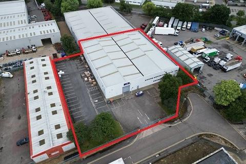 Warehouse for sale, 3 Pennard Clos Northampton NN4 7BE
