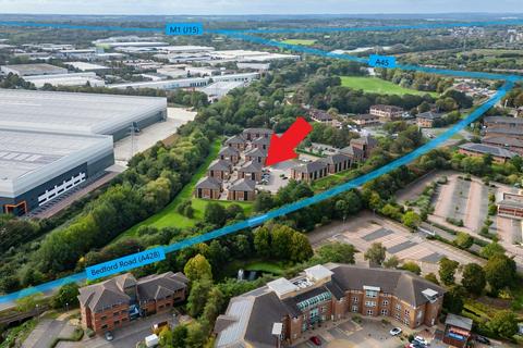 Office to rent, 24-26 Queensbridge Northampton NN4 7BF