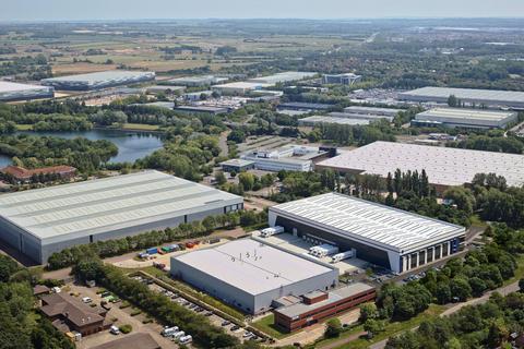 Warehouse to rent, 45 Yeomans Dr Milton Keynes MK14 5BT