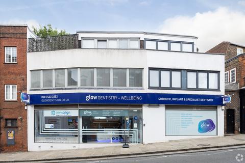 Healthcare facility for sale, 91 Heath St London NW3 6SS