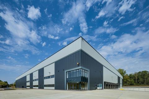 Warehouse to rent, 80 Saxon Way E Corby NN18 9EY