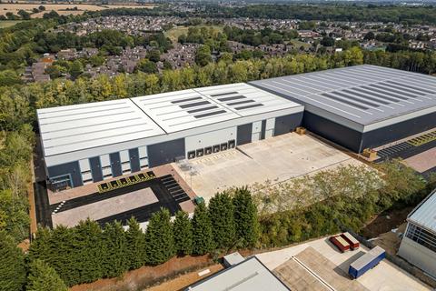 Warehouse to rent, 80 Saxon Way E Corby NN18 9EY