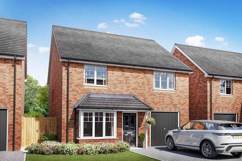 undefined, The Corsham - Plot 206 at Hartburn Grange, Hartburn Grange, Yarm Back Lane TS21