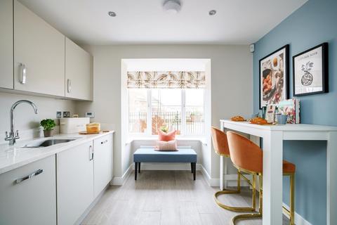 undefined, The Corsham - Plot 206 at Hartburn Grange, Hartburn Grange, Yarm Back Lane TS21