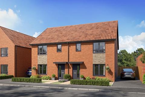 undefined, The Eynsford - Plot 176 at Auster Place at Brightwell Lakes, Auster Place at Brightwell Lakes, Auster Way IP5