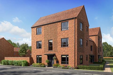 undefined, The Elterdale - Plot 188 at Auster Place at Brightwell Lakes, Auster Place at Brightwell Lakes, Auster Way IP5