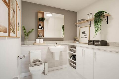 3 bedroom detached house for sale, The Elterdale - Plot 188 at Auster Place at Brightwell Lakes, Auster Place at Brightwell Lakes, Auster Way IP5