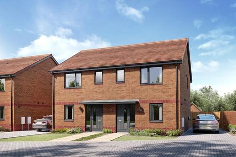 undefined, The Mapleford - Plot 306 at Swingate Park, BN27, Swingate Park, Park Farm BN27