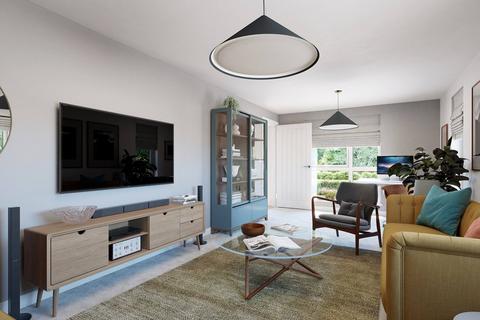 undefined, The Plumdale - Plot 16 at Taylor Wimpey at Mindenhurst, Taylor Wimpey at Mindenhurst, Former Princess Royal Barracks GU16