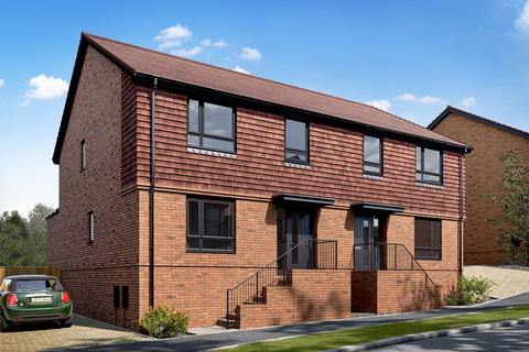undefined, The Ashford - Plot 6 at Taylor Wimpey at Mindenhurst, Taylor Wimpey at Mindenhurst, Former Princess Royal Barracks GU16