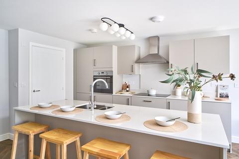 undefined, The Ashford - Plot 6 at Taylor Wimpey at Mindenhurst, Taylor Wimpey at Mindenhurst, Former Princess Royal Barracks GU16
