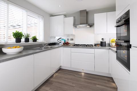 4 bedroom detached house for sale, Coltham - Plot 67 at Coed Issa, LL11, Coed Issa, Heritage Way LL11