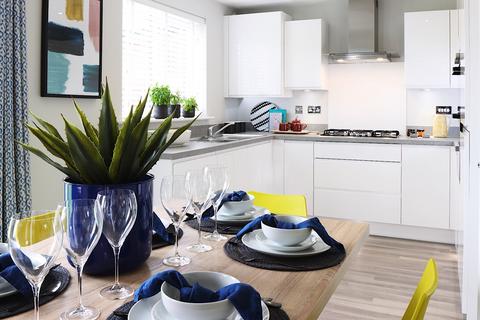 4 bedroom detached house for sale, Coltham - Plot 67 at Coed Issa, LL11, Coed Issa, Heritage Way LL11
