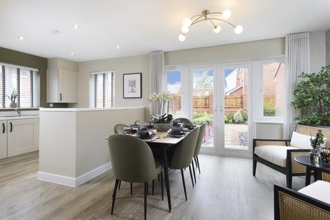 undefined, Plot 160, The Leven at Hartshead View, Off Fir Tree Road OL8