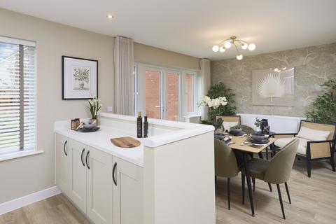 undefined, Plot 160, The Leven at Hartshead View, Off Fir Tree Road OL8