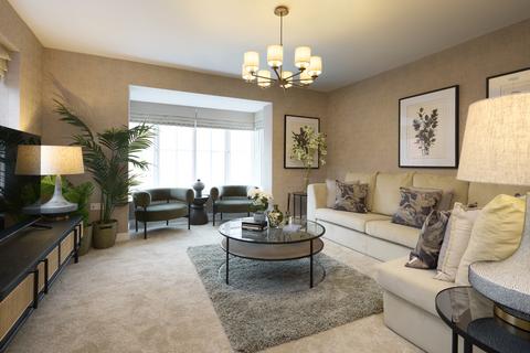 undefined, Plot 160, The Leven at Hartshead View, Off Fir Tree Road OL8