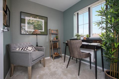 undefined, Plot 3, Bowmont at Siskin Park, TS22, Siskin Park TS22