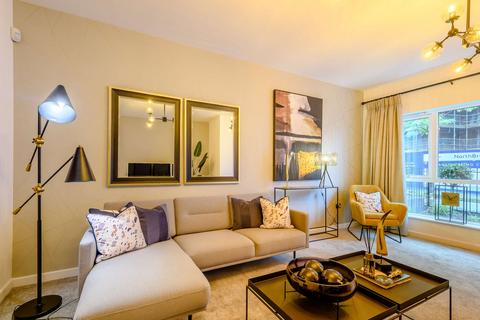 3 bedroom terraced house for sale, Plot 113, The Doulton at NorthBridge, Glasgow, G4, Sighthill Circus, Pinkston Road G4