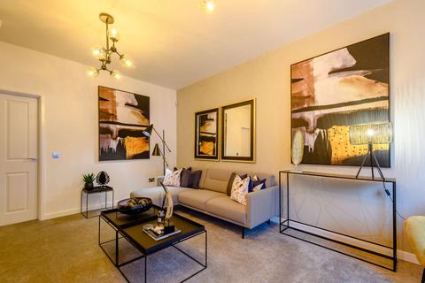 3 bedroom terraced house for sale, Plot 113, The Doulton at NorthBridge, Glasgow, G4, Sighthill Circus, Pinkston Road G4